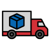 truck freight shipping