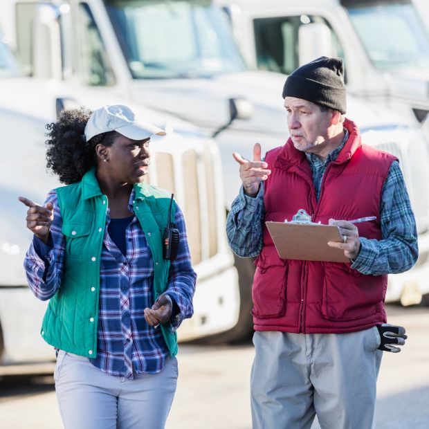 become a truck dispatcher