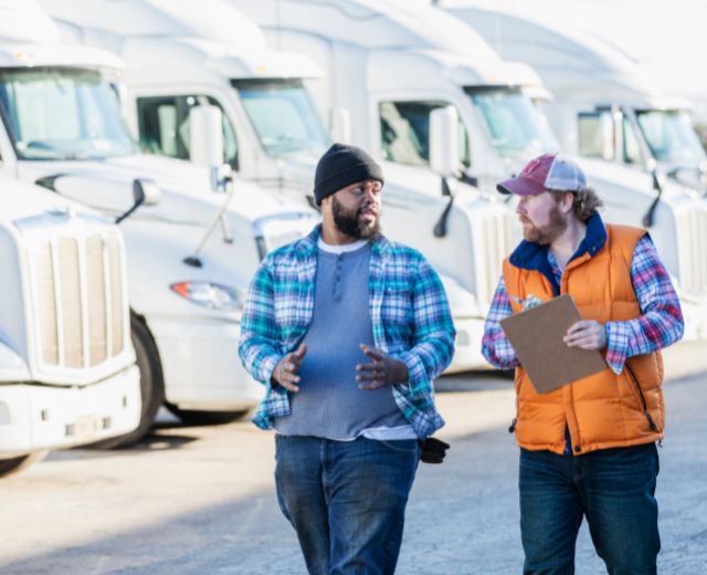 freight transport services